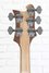 Rickenbacker 4003/5 S, Mapleglo: Headstock - Rear