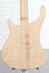 Jun 2020 Rickenbacker 4003/5 S, Mapleglo: Body - Rear