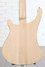 Jun 2020 Rickenbacker 4003/5 S, Mapleglo: Body - Rear