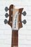Rickenbacker 4003/5 S, Mapleglo: Headstock
