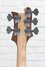 Rickenbacker 4003/5 S, Mapleglo: Headstock - Rear