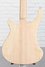 Jun 2020 Rickenbacker 4003/5 S, Mapleglo: Body - Rear