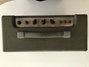 Rickenbacker M-11/amp , Silver: Body - Front