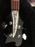 Rickenbacker 4003/4 Mod, Jetglo: Headstock