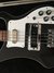 Rickenbacker 4003/4 Mod, Jetglo: Body - Front