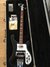 Rickenbacker 4003/4 Mod, Jetglo: Full Instrument - Front