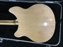 Rickenbacker 360/6 , Mapleglo: Body - Rear