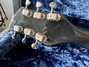 Rickenbacker 325/6 C64, Jetglo: Headstock - Rear