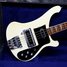 Rickenbacker 4001/4 BT, White: Body - Front