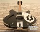 Rickenbacker 360/12 V64, Jetglo: Free image