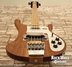 Rickenbacker 4003/4 S, Natural Walnut: Free image2