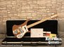 Rickenbacker 4003/4 S, Natural Walnut: Full Instrument - Front