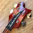Rickenbacker 4003/4 Mod, Fireglo: Headstock