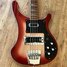 Rickenbacker 4003/4 Mod, Fireglo: Body - Front
