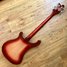 Rickenbacker 4003/4 Mod, Fireglo: Full Instrument - Rear