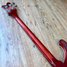 Rickenbacker 4003/4 Mod, Fireglo: Neck - Rear