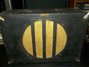 Rickenbacker The Speaker/amp , Black: Headstock