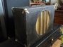 Rickenbacker The Speaker/amp , Black: Body - Front