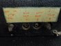 Rickenbacker The Speaker/amp , Black: Full Instrument - Front