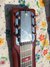 Rickenbacker SW/6 LapSteel, Burgundy: Headstock