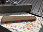 Dec 1952 Rickenbacker SW/6 LapSteel, Burgundy: Body - Rear