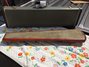 Rickenbacker SW/6 LapSteel, Burgundy: Neck - Rear