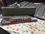 Rickenbacker SW/6 LapSteel, Burgundy: Close up - Free