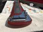 Rickenbacker SW/6 LapSteel, Burgundy: Close up - Free2