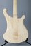 Oct 1996 Rickenbacker 4001(LH)/4 V63, Mapleglo: Body - Rear