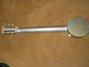 Rickenbacker A22/6 LapSteel, Silver: Full Instrument - Rear