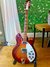 Rickenbacker 360/6 , Fireglo: Full Instrument - Front