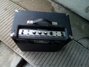 Apr 1980 Rickenbacker TR35B/amp , Black: Body - Rear