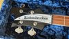 Rickenbacker 4003/4 , Jetglo: Headstock
