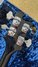Rickenbacker 4003/4 , Jetglo: Headstock - Rear