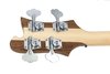 Rickenbacker 4003/4 , Natural Walnut: Headstock - Rear