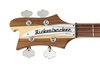 Rickenbacker 4003/4 , Mapleglo: Headstock