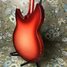 Nov 2009 Rickenbacker 330/6 , Fireglo: Body - Rear