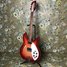 Rickenbacker 330/6 , Fireglo: Full Instrument - Front