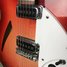 Rickenbacker 330/6 , Fireglo: Close up - Free2