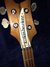 Rickenbacker 4001/4 , Autumnglo: Headstock