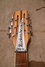 Feb 1982 Rickenbacker 360/12 WB, Mapleglo: Headstock