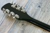 Rickenbacker 360/12 , Black: Headstock - Rear
