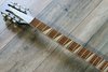 Rickenbacker 360/12 , Black: Neck - Front