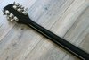 Rickenbacker 360/12 , Black: Neck - Rear