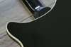 Rickenbacker 360/12 , Black: Close up - Free2
