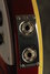 Rickenbacker 360/6 , Amber Fireglo: Close up - Free
