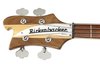 Rickenbacker 4003/4 , Mapleglo: Headstock