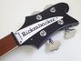 Rickenbacker 4003/4 , Jetglo: Headstock