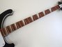 Rickenbacker 4003/4 , Jetglo: Neck - Front