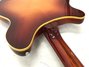 Rickenbacker 360/6 , Fireglo: Neck - Rear